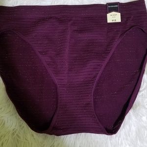 Hi-Cut Panty